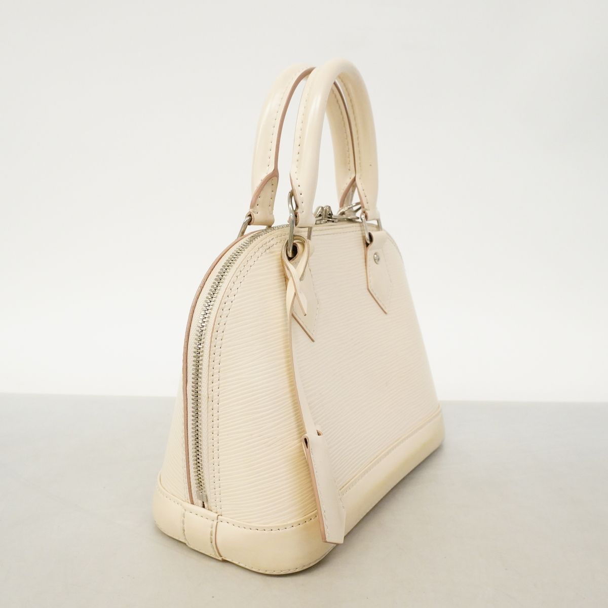 Louis Vuitton Handbag Epi Alma BB Quartz 2-Way Bag — view 2