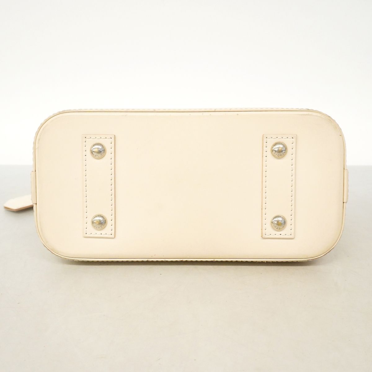 Louis Vuitton Handbag Epi Alma BB Quartz 2-Way Bag — view 3