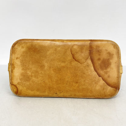 Louis Vuitton Handbag Monogram Alma Brown — view 3