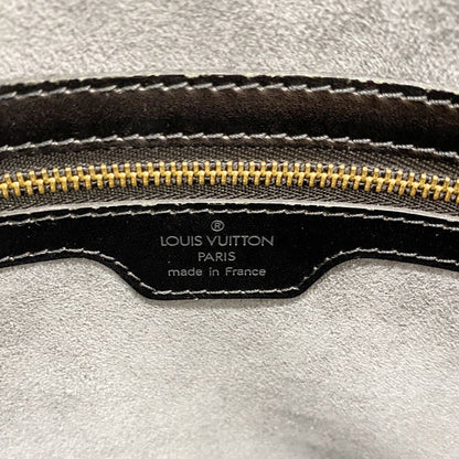 Louis Vuitton Shoulder Bag Epi Lussac Noir — view 5