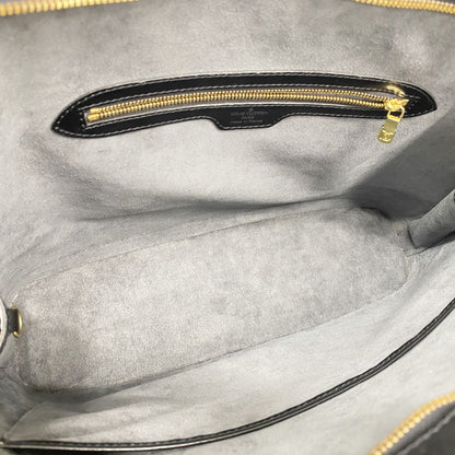 Louis Vuitton Shoulder Bag Epi Lussac Noir — view 4