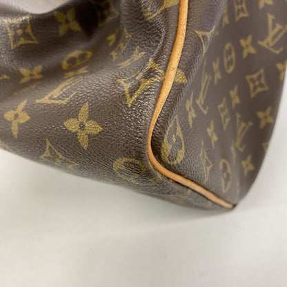 Louis Vuitton Handbag Monogram Speedy 40 Brown — view 7