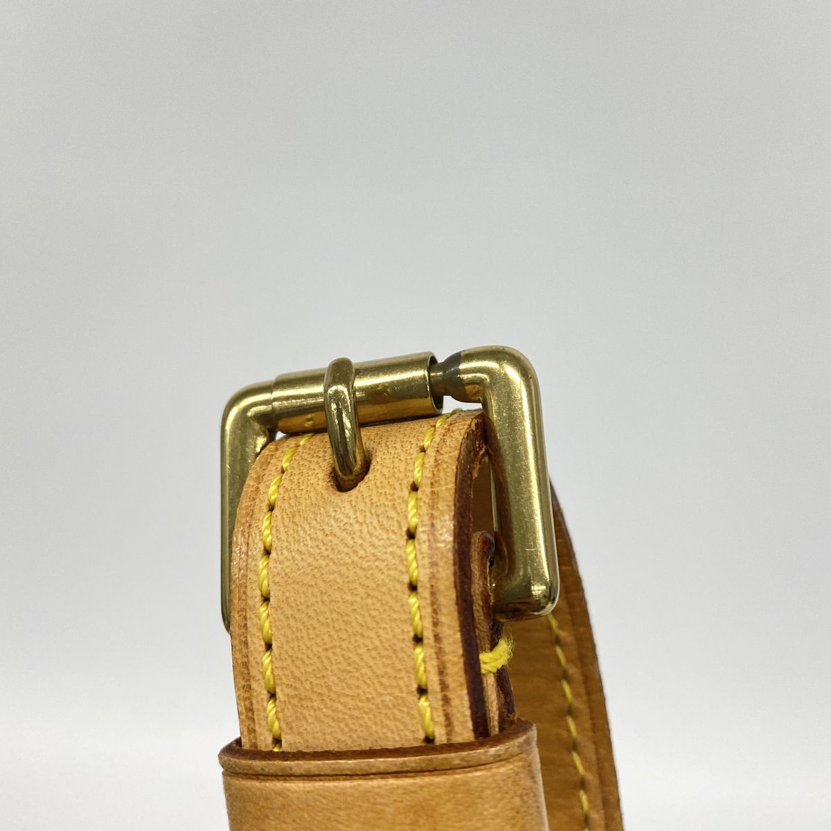 Louis Vuitton Shoulder Bag Monogram Musette Salsa Short Strap Brown — view 8