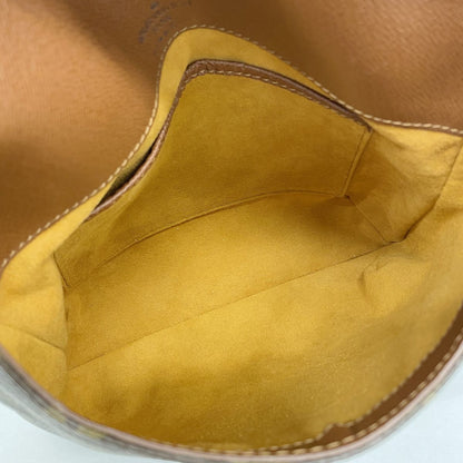 Louis Vuitton Shoulder Bag Monogram Musette Salsa Short Strap Brown — view 4