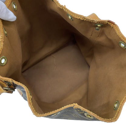 Louis Vuitton Shoulder Bag Monogram Noe Brown — view 4