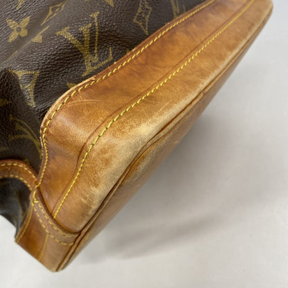 Louis Vuitton Shoulder Bag Monogram Noe Brown — view 6
