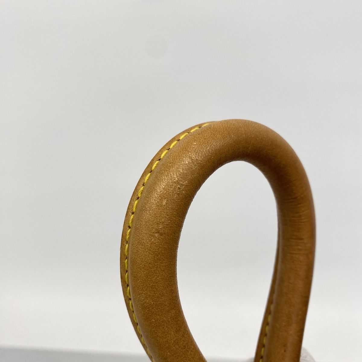 Louis Vuitton Shoulder Bag Monogram Looping GM Brown — view 7