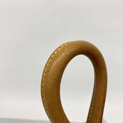 Louis Vuitton Shoulder Bag Monogram Looping GM Brown — view 7