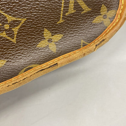 Louis Vuitton Shoulder Bag Monogram Messenger Boss Fall PM Brown — view 7
