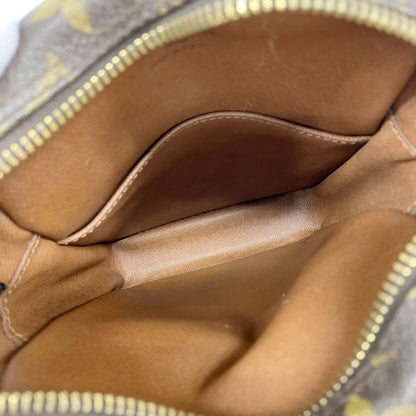 Louis Vuitton Shoulder Bag Monogram Amazon Brown — view 4