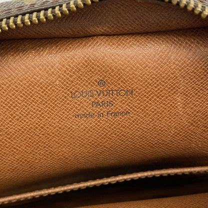 Louis Vuitton Shoulder Bag Monogram Amazon Brown — view 5