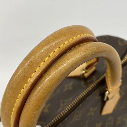 Louis Vuitton Handbag Monogram Speedy 25 Brown — view 7