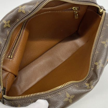 Louis Vuitton Shoulder Bag Monogram Nile Brown — view 4