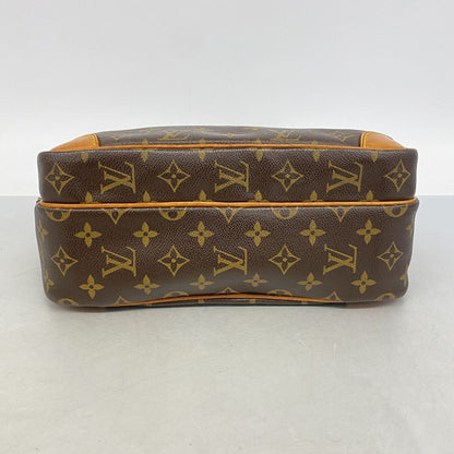 Louis Vuitton Shoulder Bag Monogram Nile Brown — view 3