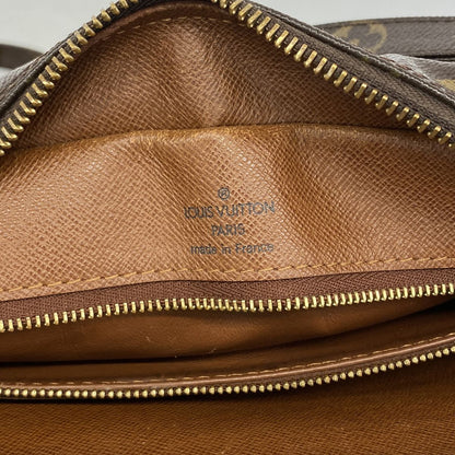 Louis Vuitton Shoulder Bag Monogram Nile Brown — view 5