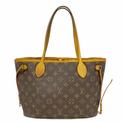 Louis Vuitton Tote Bag Monogram Neverfull PM Brown
