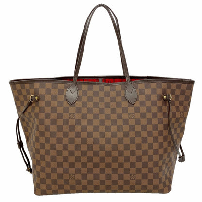 Louis Vuitton Tote Bag Damier Neverfull GM Ebene