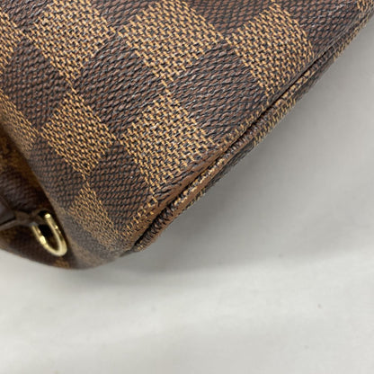 Louis Vuitton Tote Bag Damier Neverfull GM Ebene — view 8