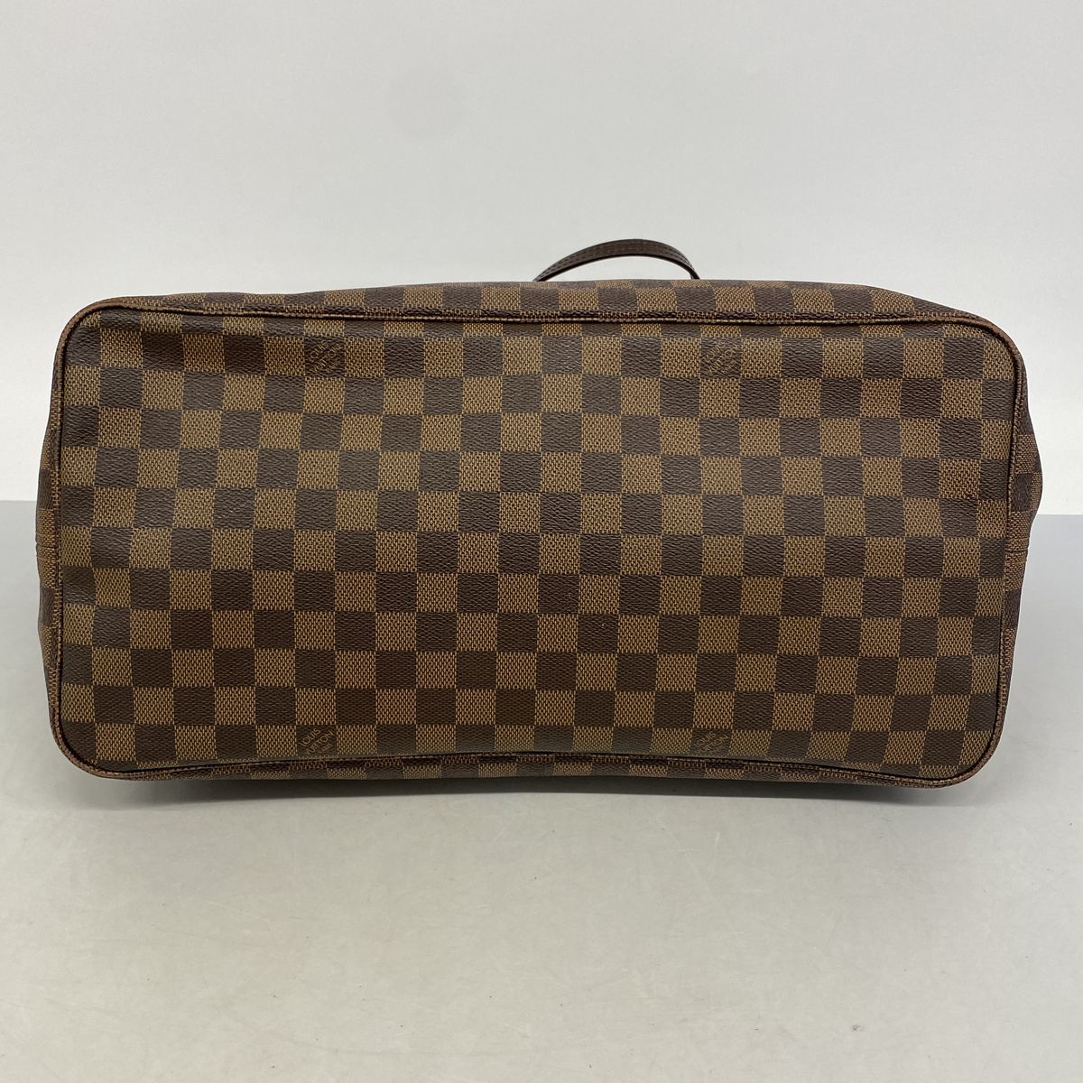Louis Vuitton Tote Bag Damier Neverfull GM Ebene — view 3