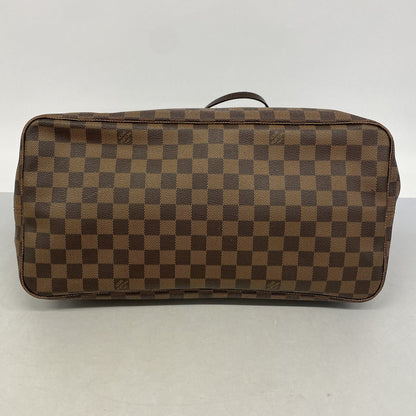 Louis Vuitton Tote Bag Damier Neverfull GM Ebene — view 3