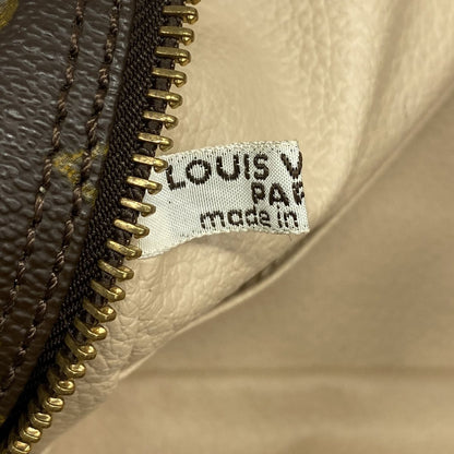 Louis Vuitton Pouch Monogram Trousse Toilet 28 Brown — view 5