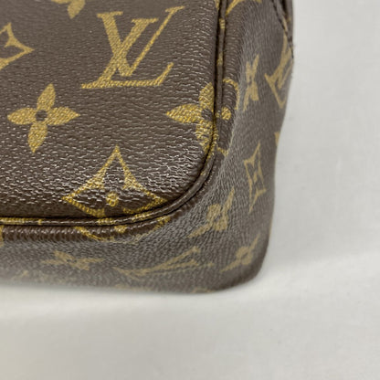 Louis Vuitton Pouch Monogram Trousse Toilet 28 Brown — view 7