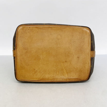 Louis Vuitton Shoulder Bag Monogram Petit Noe Brown — view 3
