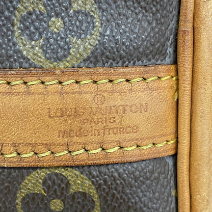Louis Vuitton Shoulder Bag Monogram Petit Noe Brown — view 5