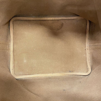 Louis Vuitton Shoulder Bag Monogram Petit Noe Brown — view 4