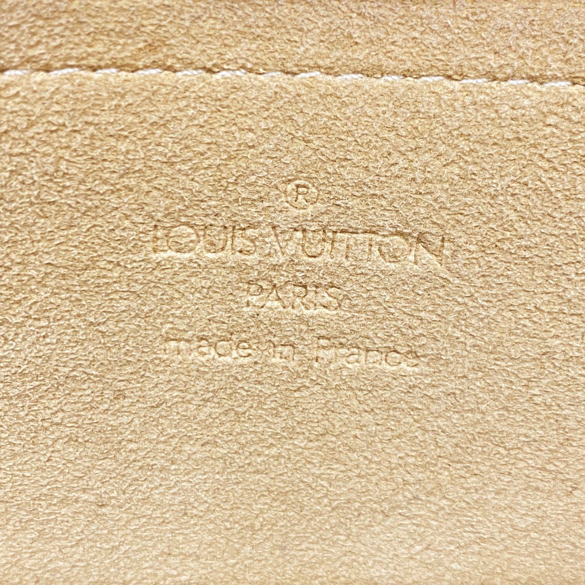Louis Vuitton Shoulder Bag Monogram Pochette Twin GM Brown — view 5