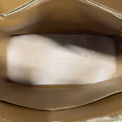 Louis Vuitton Tote Bag Vernis Houston Blanc — view 4