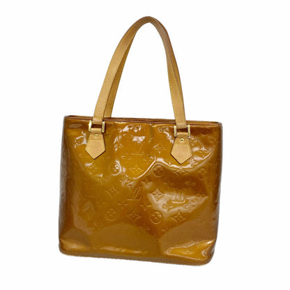 Louis Vuitton Tote Bag Vernis Houston Blanc