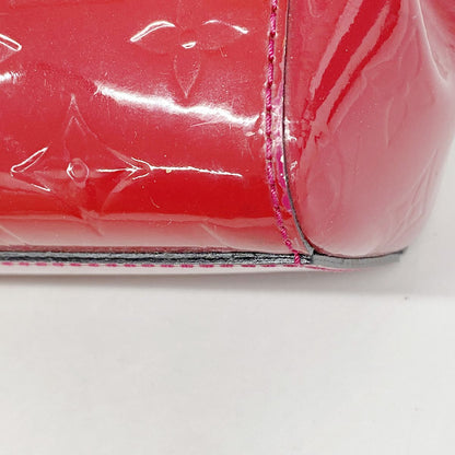 Louis Vuitton Handbag Vernis Katarina BB Rose Andianladies — view 6