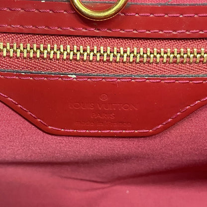 Louis Vuitton Handbag Vernis Katarina BB Rose Andianladies — view 5