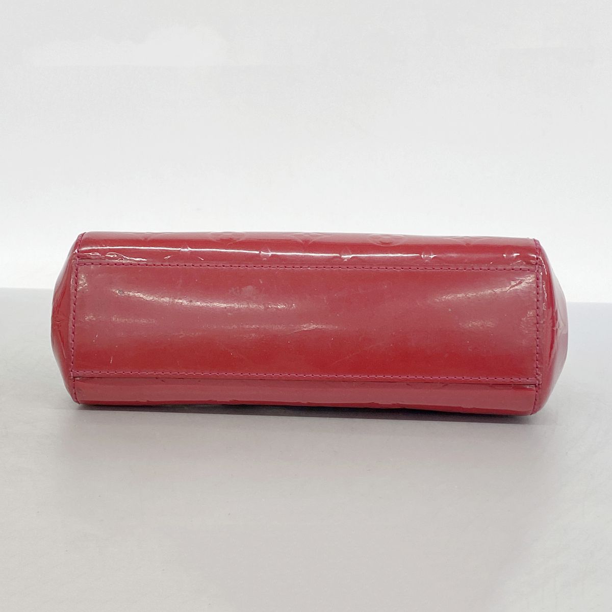 Louis Vuitton Handbag Vernis Katarina BB Rose Andianladies — view 3