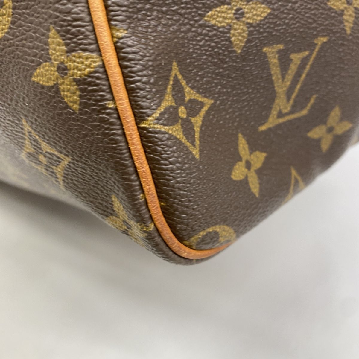 Louis Vuitton Boston Bag Monogram Keepall Bandouliere 60 Brown — view 6