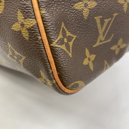 Louis Vuitton Boston Bag Monogram Keepall Bandouliere 60 Brown — view 6