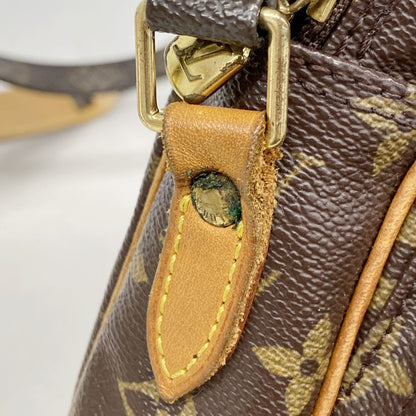 Louis Vuitton Shoulder Bag Monogram Amazon Brown — view 8