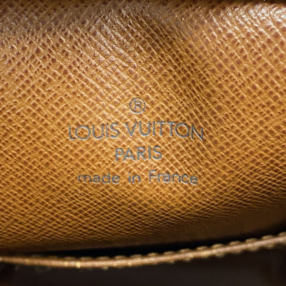 Louis Vuitton Shoulder Bag Monogram Amazon Brown — view 5