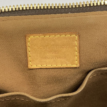 Louis Vuitton Tote Bag Monogram Palermo PM Brown 2-Way — view 5