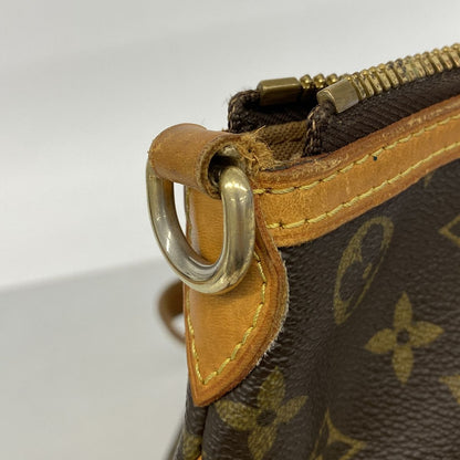 Louis Vuitton Tote Bag Monogram Palermo PM Brown 2-Way — view 6