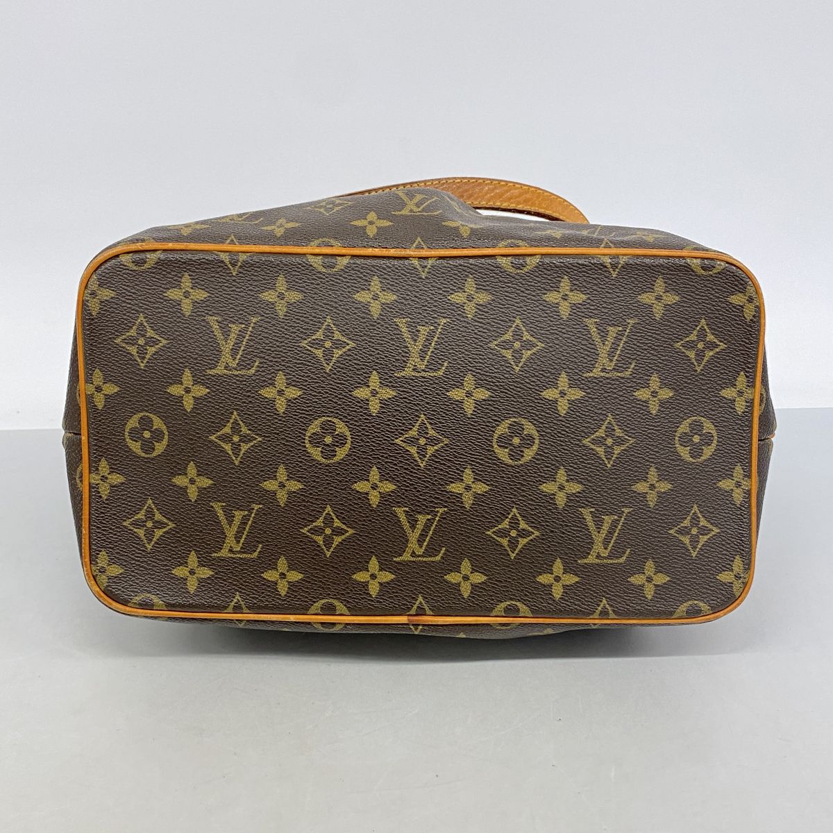 Louis Vuitton Tote Bag Monogram Palermo PM Brown 2-Way — view 3