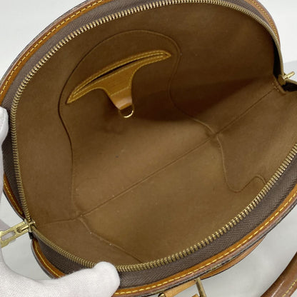 Louis Vuitton Handbag Monogram Ellipse PM Brown — view 4