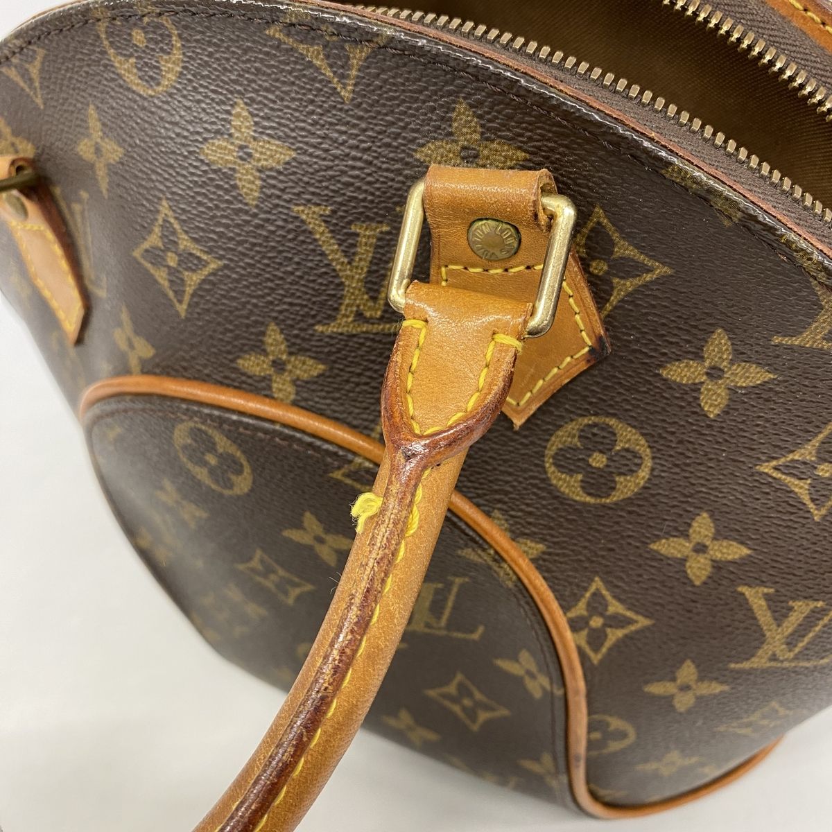 Louis Vuitton Handbag Monogram Ellipse PM Brown — view 7
