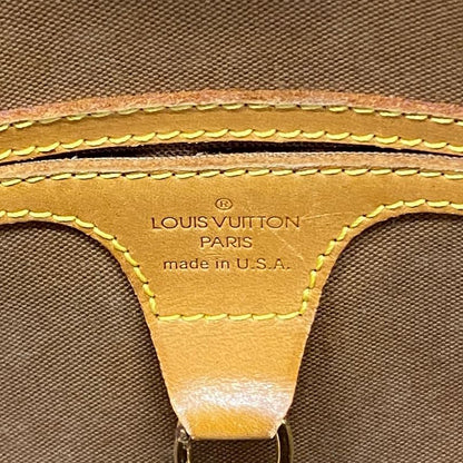 Louis Vuitton Handbag Monogram Ellipse PM Brown — view 5
