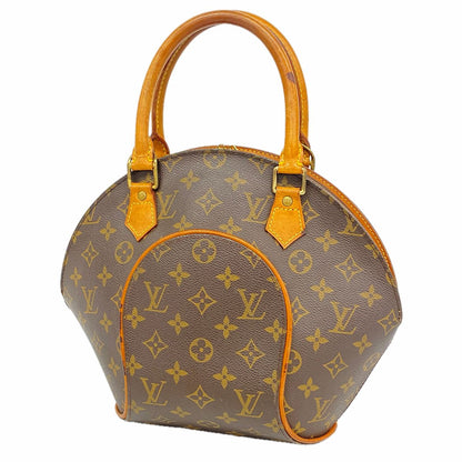 Louis Vuitton Handbag Monogram Ellipse PM Brown