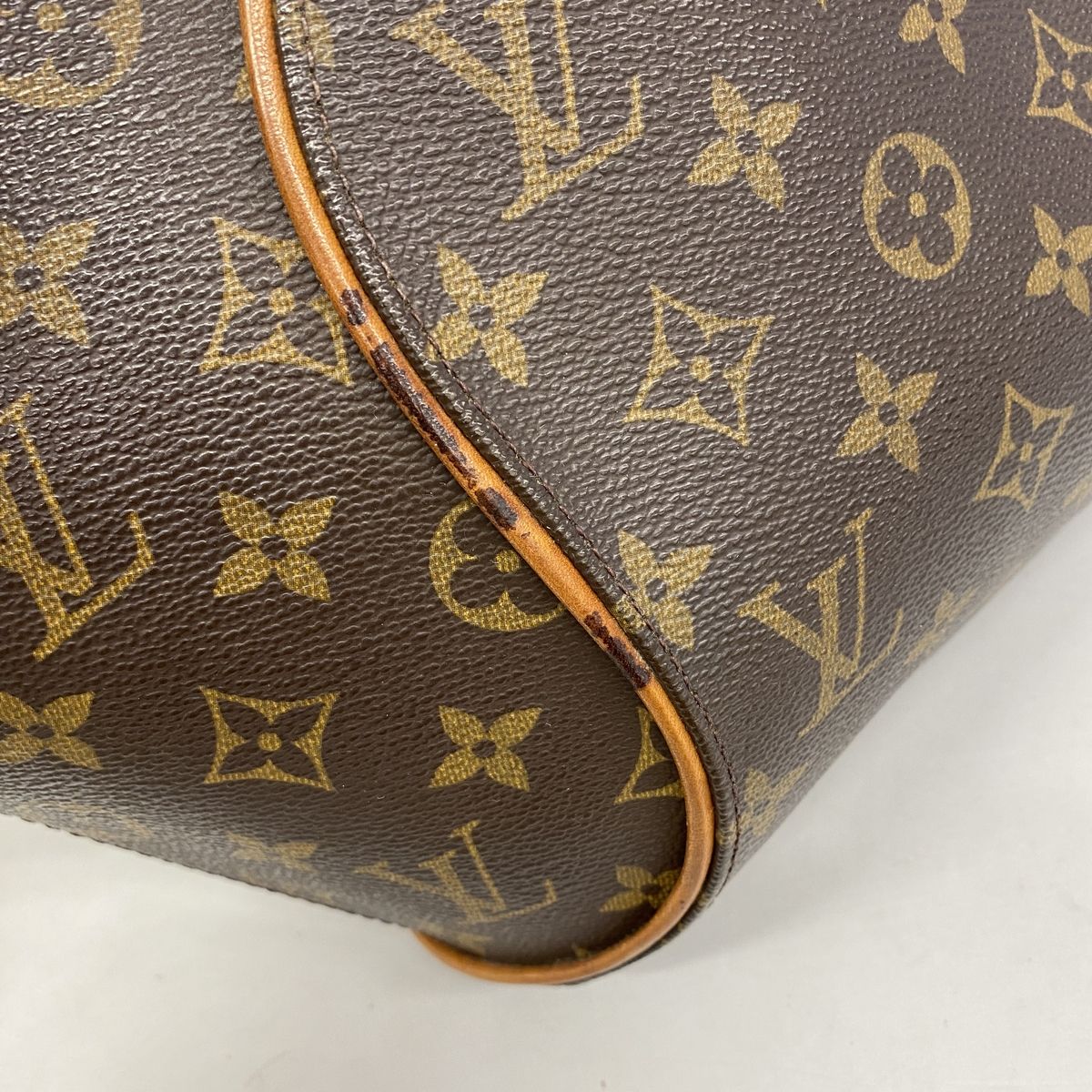 Louis Vuitton Handbag Monogram Ellipse PM Brown — view 6