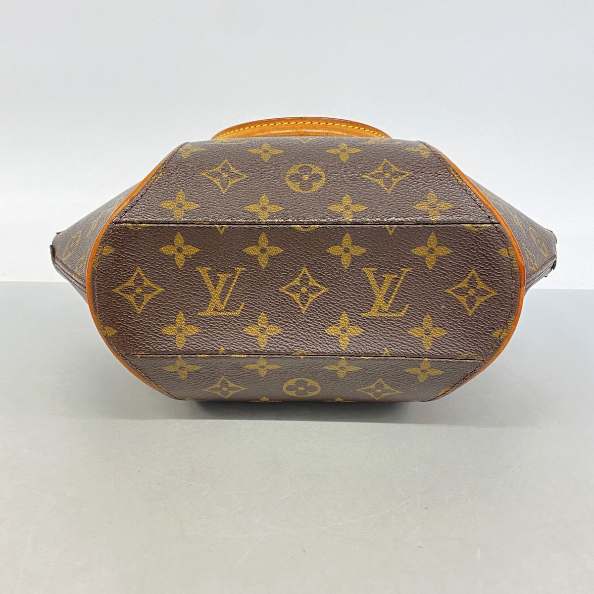 Louis Vuitton Handbag Monogram Ellipse PM Brown — view 3