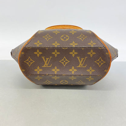 Louis Vuitton Handbag Monogram Ellipse PM Brown — view 3