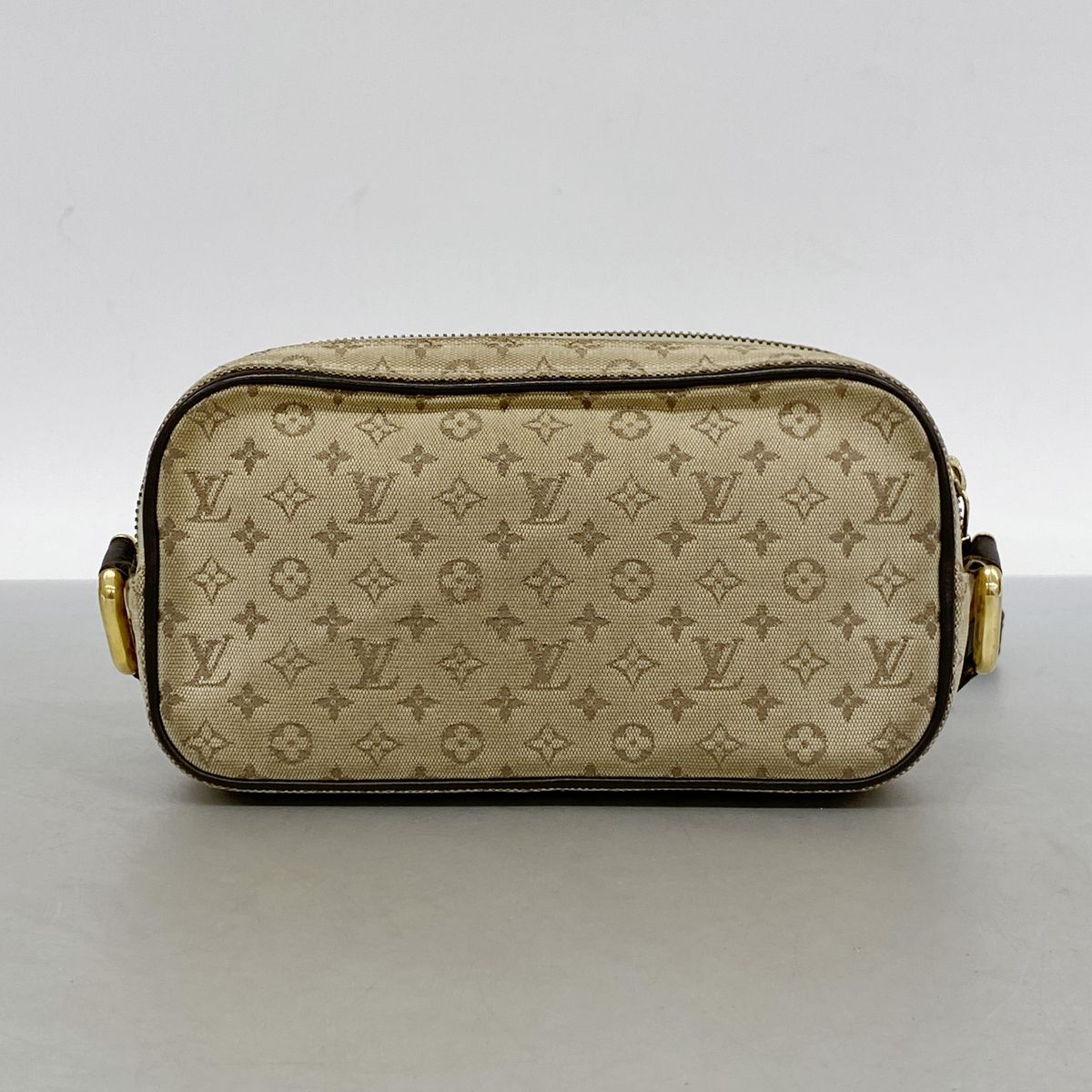Louis Vuitton Shoulder Bag Monogram Mini Juliette Khaki — view 7